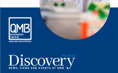 QMB Innovation Centre winter 2023 newsletter